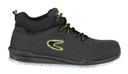 Chaussure haute YOUTH S3 SRC en tissu innovant TECHSHELL