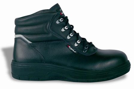 Chaussures hautes pour goudronneurs ASPHALT