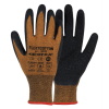 Gant FLEXYCOTTON coton enduit latex granit