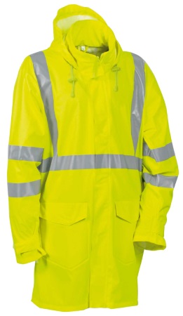 Manteau de pluie Haute Visibilit� CARACAS