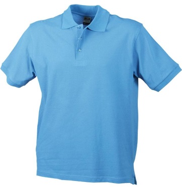Polo Enfant et Junior manches courtes coton piqu�