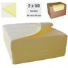 Feuilles absorbantes produits chimiques et tous liquides FLC0201