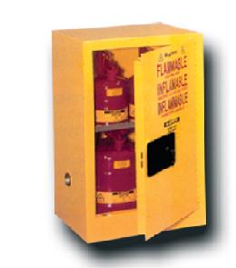 Armoire de s�curit� petite capacit� 57 L