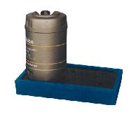 Plancher de r�tention poly�thyl�ne 27.5 L
