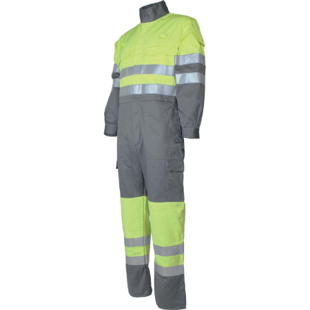 Combinaison HV multirisques Zone ATEX