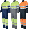 Combinaison HV multirisques Zone ATEX
