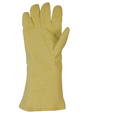 Gant 5 doigts Kevlar molleton jersey - 450�C