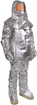 Equipement d'approche et de p�n�tration au feu ISO 11612/EN 1486