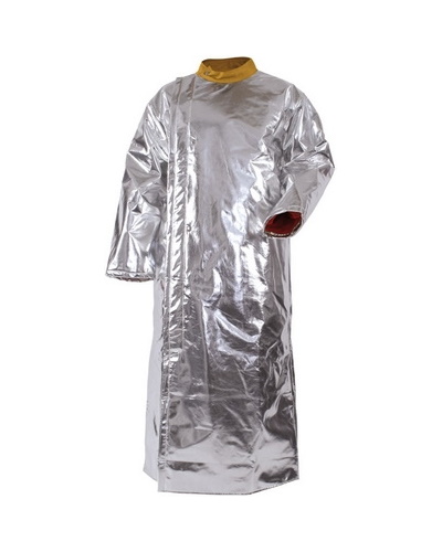 Manteau aluminis� en para-aramide non doubl� 500g