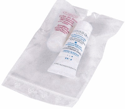 Lot de 10 sachets 22 x 16 cm