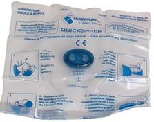 Masque de bouche � bouche Quick Saver