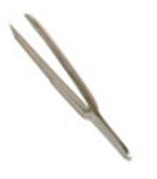Pince � �chardes � mors plats
