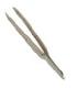 Pince  chardes  mors plats
