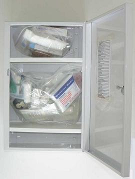 Armoire � pharmacie 