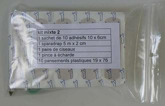 Kit mixte 2