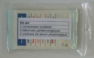 Kit oeil