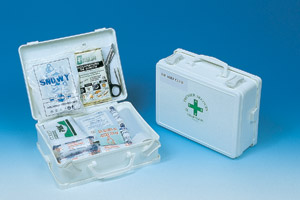 Trousse de secours Clubs Sportifs