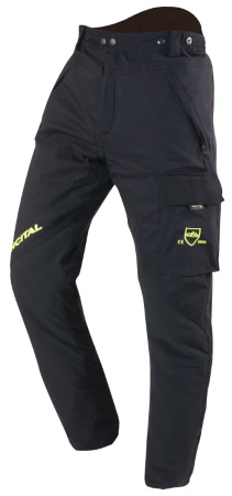 Pantalon forestier Cordura-Elasthanne EVEREST Classe 1