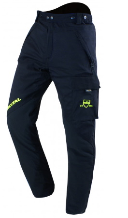 Pantalon forestier Cordura-Elasthanne EVEREST MOLLET Classe 1