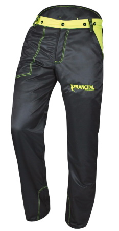 Pantalon forestier PRIOR anticoupure Classe 3