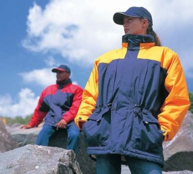 Veste longue Hiver Multifonctions