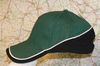 Casquette bicolore
