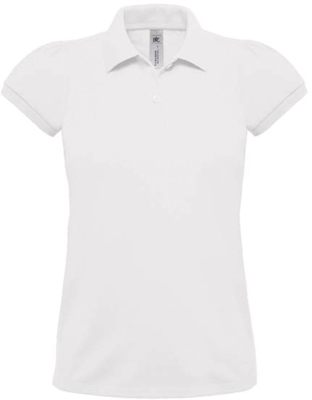 Polo Femme Manches courtes 100% coton 230g
