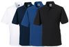 Polo manches courtes JZ599 P/C 215 g/m