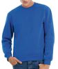 Sweat-shirt 80% coton 20%polyester 280g