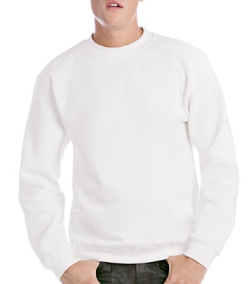 Sweat-shirt 80% coton 20%polyester 280g