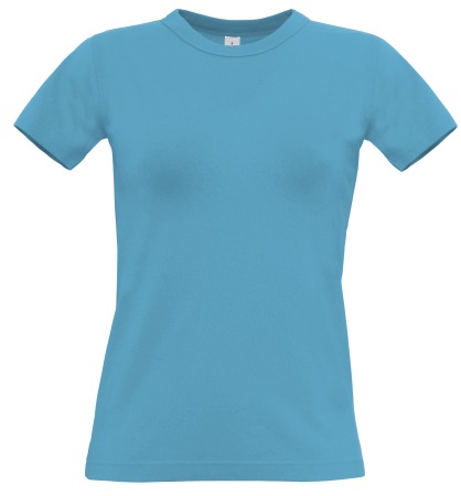 Tee-shirt femme coton 185 g