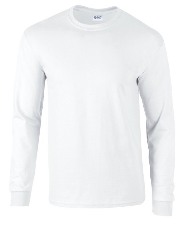Tee-shirt manches longues coton 195 � 205 g/m�