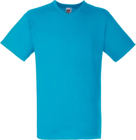 Tee-shirt Homme coton VALUEWEIGHT col V