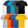 Tee-shirt Homme coton VALUEWEIGHT col V