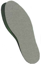 Semelle double action CUT CLASSIC
