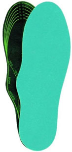 Semelle triple action CUT IMAGE