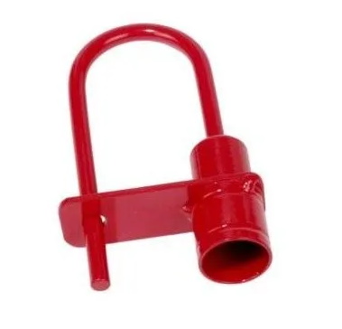 Cadenas Pompier triangle de 14mm