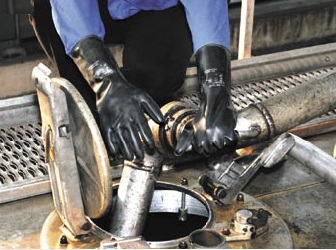 Gant VITOJECT 890 Viton