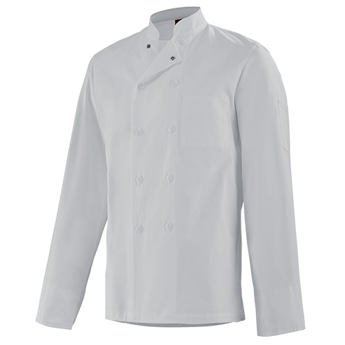 Veste Homme SKIMMER manches longues 100% coton