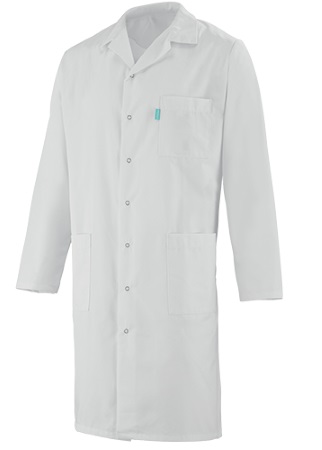 Blouse Homme manches longues EMERIC poly/coton