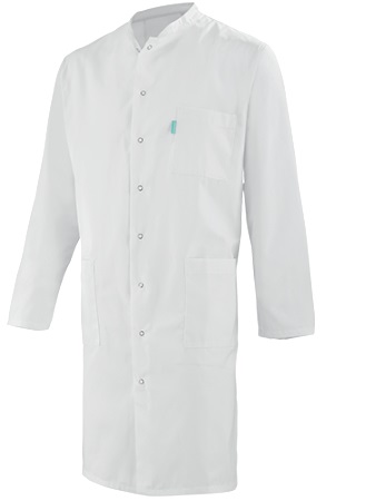 Blouse Homme manches longues ANTHONY poly/coton