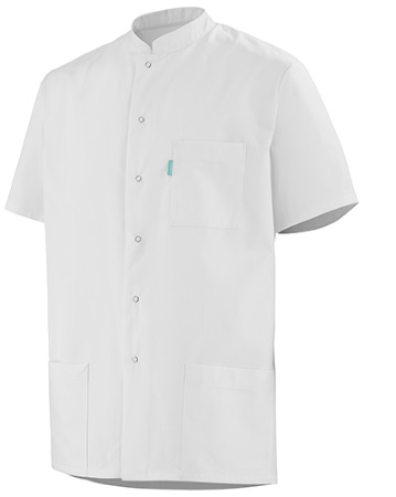 Tunique Homme FLORENT poly/coton