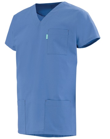 Tunique Mixte courte ALMIRE coton/polyester