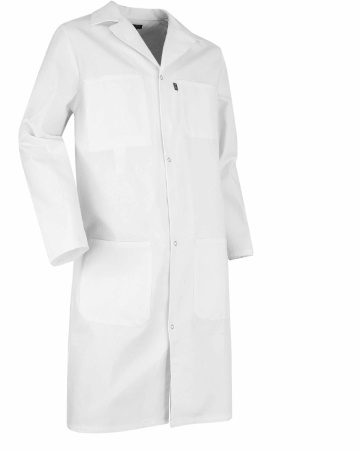 Blouse � pressions PALETTE 100% coton