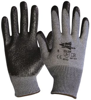Gant ANT310 anti-coupure 5/5 enduction Nitrile