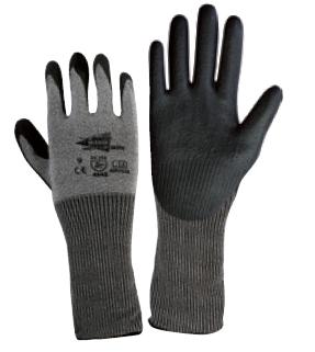 Gant ANT318 anti-coupures 5 sur 5 - Manchette 15 cm