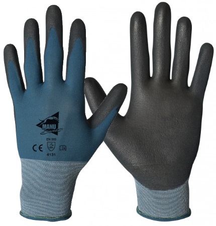 Gant Nylon enduit Polyur�thane MF200 effet seconde peau