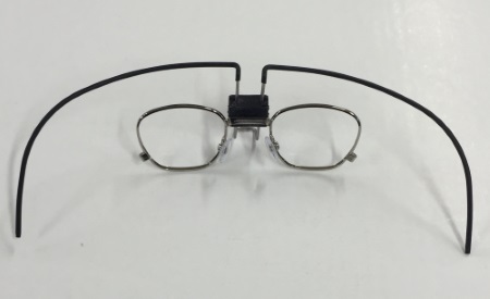 Montures de lunettes de vue pour masque Advantage