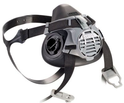 Demi-masque Advantage 420 bi-filtres