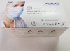 Masque 3 plis Haute Filtration bleu type II